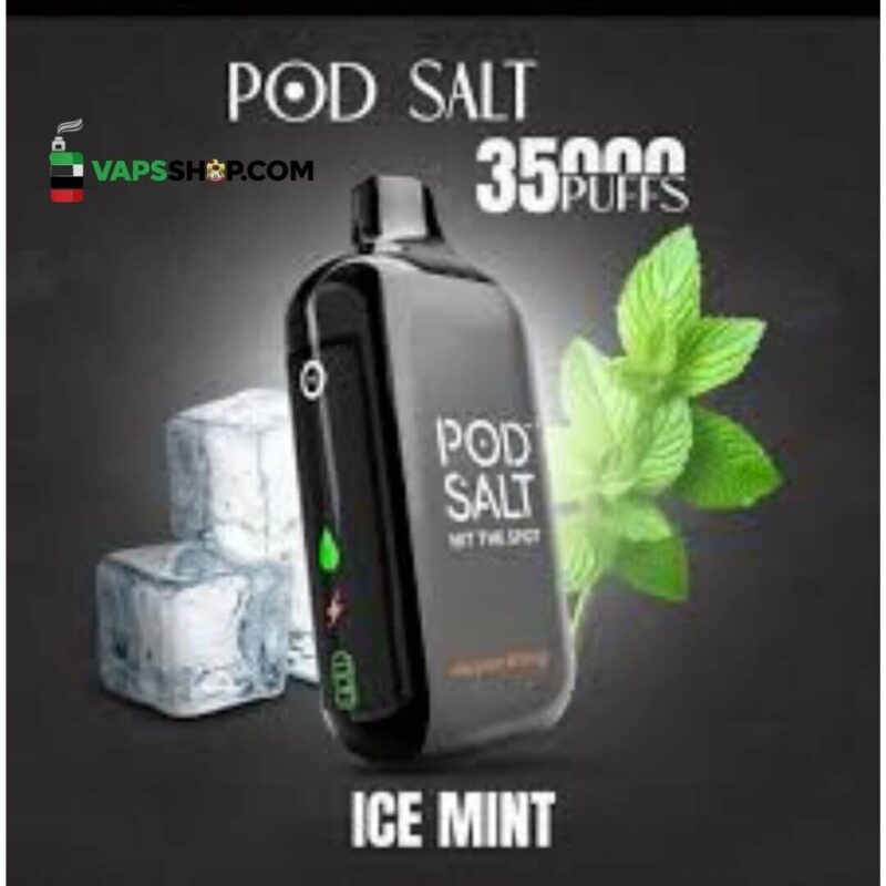 Pod Salt 35000 puffs 20MG