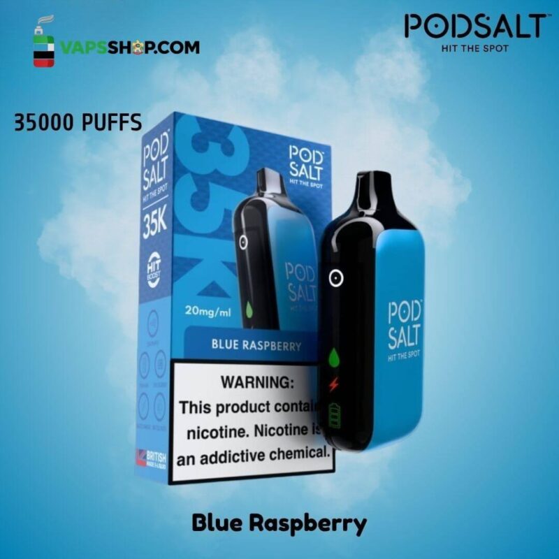 Pod Salt 35000 puffs 20MG