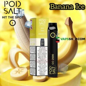 Pod Salt Go 2500 Puffs 2%