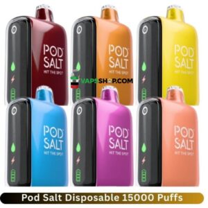 Podsalt 15000 Puffs