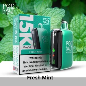 Podsalt 15000 Puffs