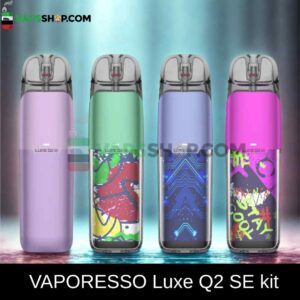 VAPORESSO Luxe Q2 SE Kit 1000mAh Pod System in Dubai, UAE