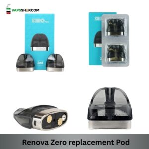 Renova Zero replacement Pod
