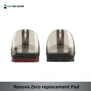 Renova Zero replacement Pod