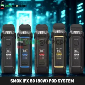 SMOK IPX 80 (80W) Pod System In Dubai