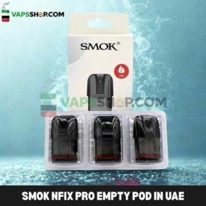 SMOK NFIX PRO Empty Pod In UAE