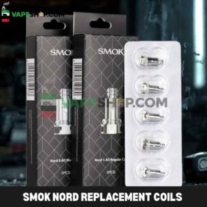 SMOK NORD REPLACEMENT COILS 0.8 Mesh