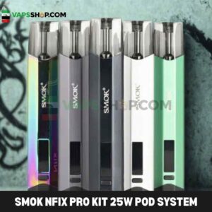 SMOK Nfix Pro Kit 25W Pod System 700mAh Vape Kit Starter Kit in Dubai, UAE