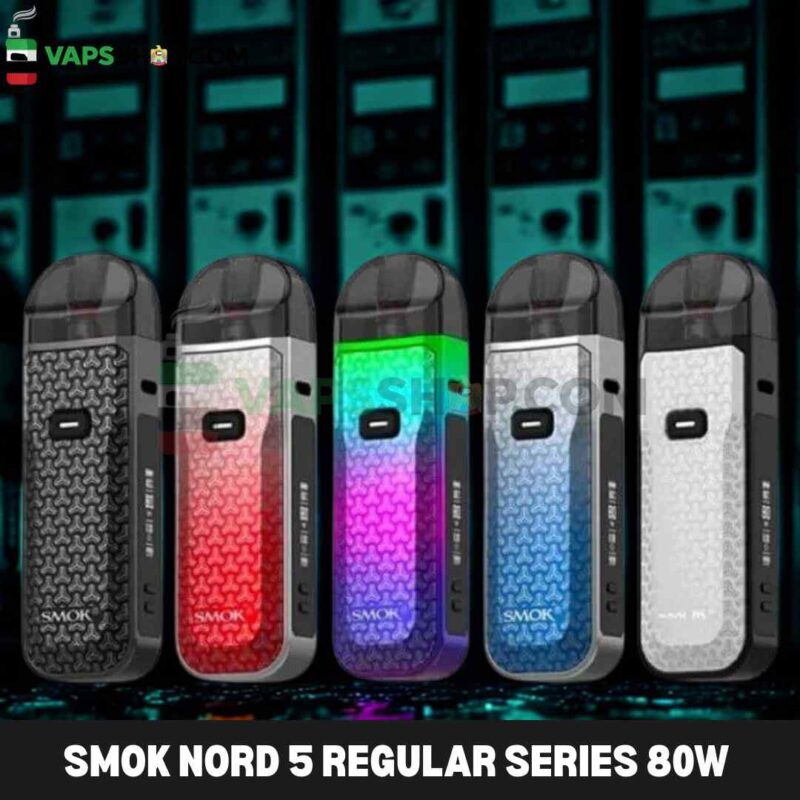 SMOK Nord review pod kit
