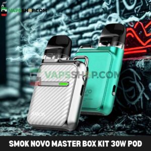 SMOK Novo Master Box Kit 30W Pod System 1000mAh Vape Kit in Dubai, UAE