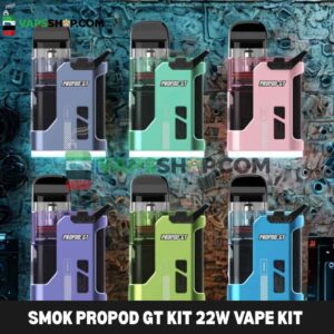 SMOK Propod GT Kit 22W Vape Kit 700mAh Pod System 2ml Starter Kit in Dubai, UAE