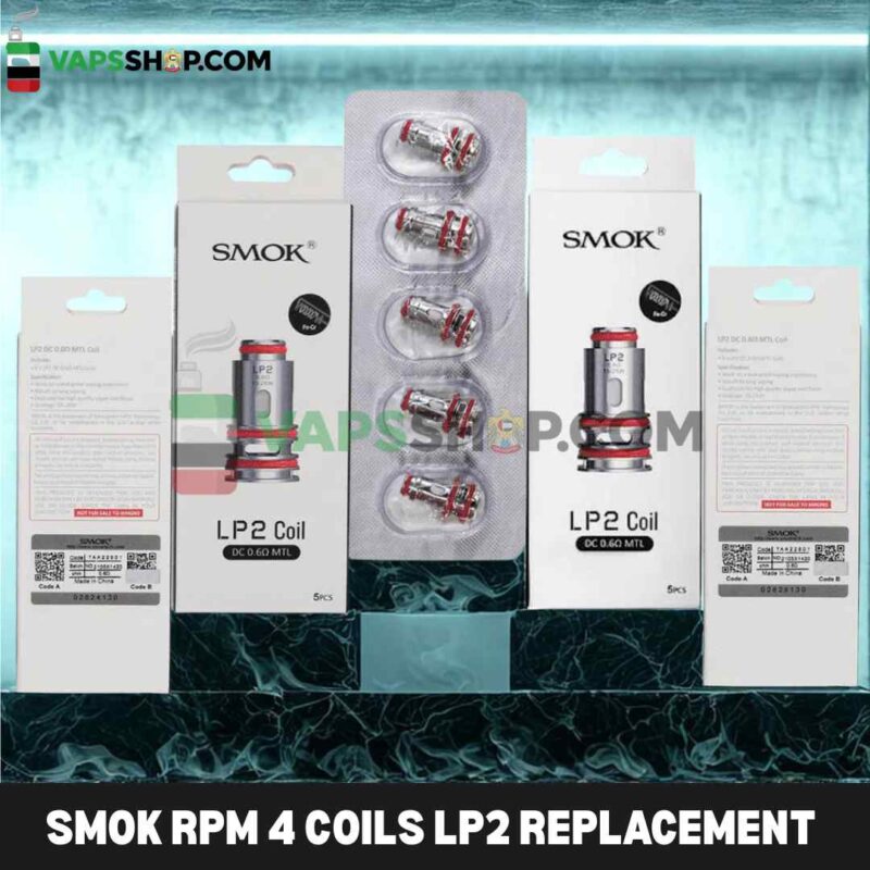 smok coils in the UAE