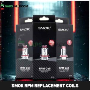 SMOK RPM REPLACEMENT COILS