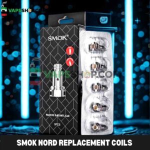 Smok Nord Replacement Coils 5pice