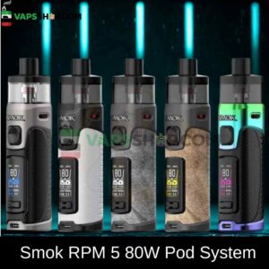 Smok RPM 5 80W Pod System In Dubai, UAE