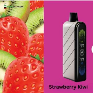 FUMMO Nova Alpha Power 50000 Puffs Strawberry Kiwi