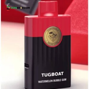 TUGBOAT HERO 8000 puffs disposable