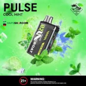 TUGBOAT Pulse 20000 Puffs