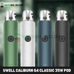 Uwell Caliburn G4 Classic 35W Pod Kit In UAE