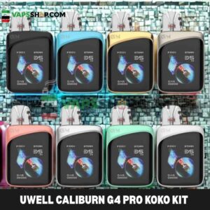 Uwell Caliburn G4 Pro Koko Kit 2000mAh 35W In UAE