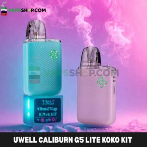 Uwell Caliburn G5 Lite KOKO Kit 1600mAh 3ml in the UAE