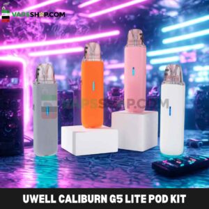 Uwell Caliburn G5 Lite Pod Kit 35W 1600mAh in the UAE