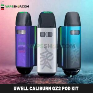 Uwell Caliburn GZ2 Pod Kit 17W In UAE