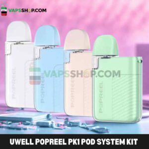 Uwell Popreel Pk1 Pod System Kit In UAE