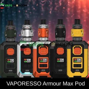 VAPORESSO Armour Max Pod Mod 220W Kit in Dubai