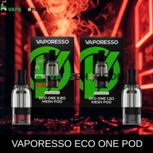 VAPORESSO ECO ONE POD CARTRIDGE (4PCS)