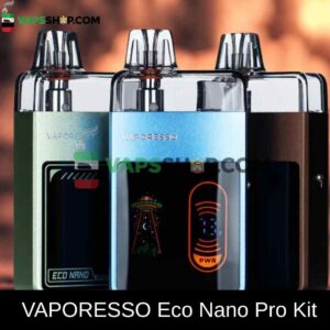 VAPORESSO Eco Nano Pro Kit