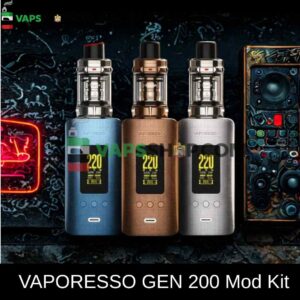 VAPORESSO GEN 200 Mod Kit in Dubai