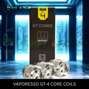 VAPORESSO GT-4 CORE COILS for NRG Tank