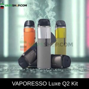 VAPORESSO Luxe Q2 Kit 3ML Pod System 1000mAh Vape Kit Starter Kit in Dubai, UAE