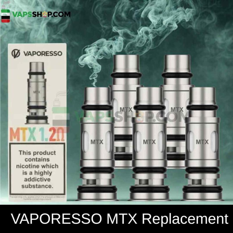 vaporesso coils in the UAE