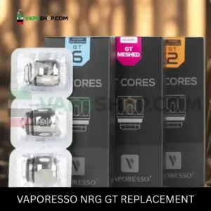 VAPORESSO NRG GT REPLACEMENT COILS-3PCPACK
