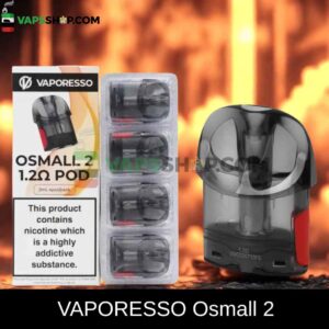 VAPORESSO Osmall 2 Replacement Pod Cartridge (4 PCS) in Dubai, UAE