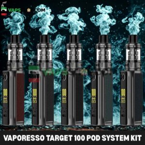 VAPORESSO Target 100 Pod System Kit in Dubai (1)