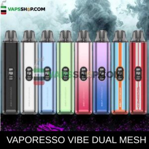 VAPORESSO VIBE DUAL MESH KIT in Dubai, UAE