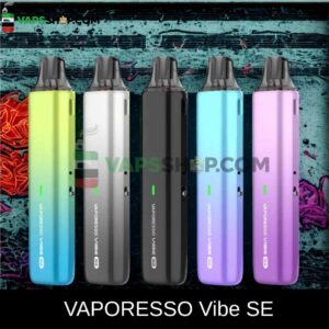 VAPORESSO Vibe SE Dual Mesh Kit