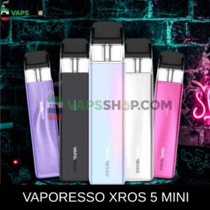 VAPORESSO XROS 5 MINI VAPE KIT