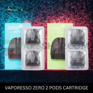 VAPORESSO ZERO 2 PODS CARTRIDGE