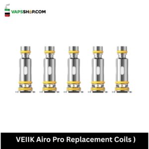 VEIIK Airo Pro Replacement Coils