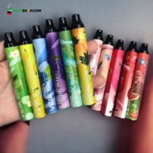 VEIIK MICKO TT DISPOSABLE 600 PUFF