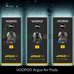 VOOPOO Argus Air Pods in Dubai
