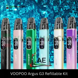 VOOPOO Argus G3 Refillable Kit