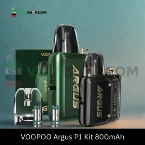 VOOPOO Argus P1 Kit 800mAh Pod System 20W Vape Kit Starter Kit in Dubai, UAE