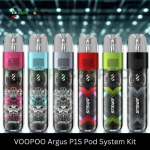 VOOPOO Argus P1S Pod System Kit in Dubai