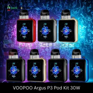 VOOPOO Argus P3 Pod Kit 30W 1500mAh In DUBAI
