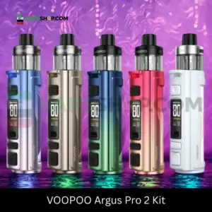 VOOPOO Argus Pro 2 Kit in Dubai